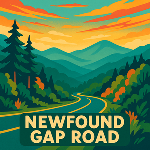 Newfound Gap Road – GSMNP (TN/NC)