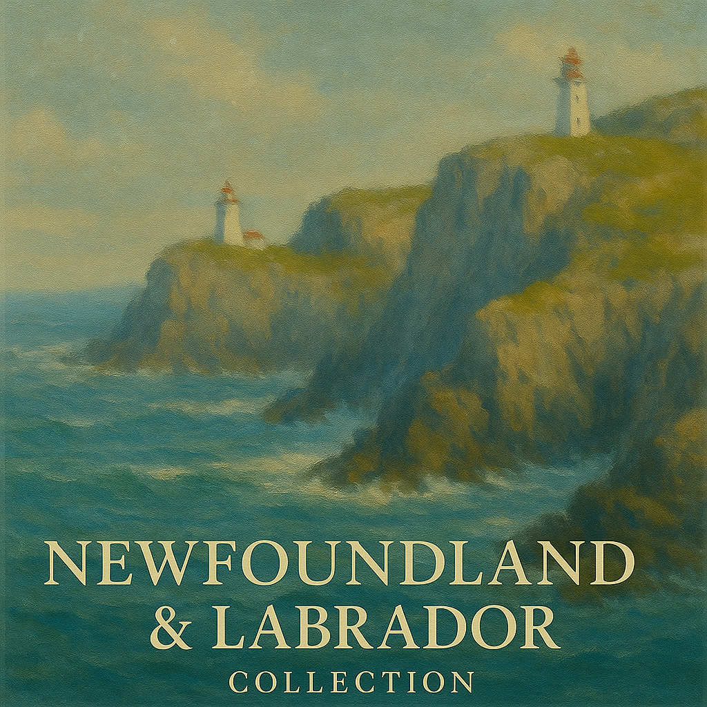 Newfoundland & Labrador Collection