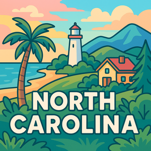 North Carolina (NC)