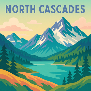 North Cascades National Park (WA)