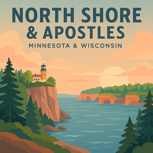 North Shore & Apostles (MN/WI)