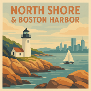 North Shore & Boston Harbor (MA)