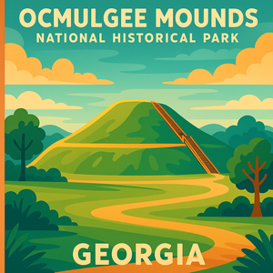 Ocmulgee Mounds National Historical Park (GA)