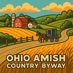 Ohio Amish Country Byway (OH)