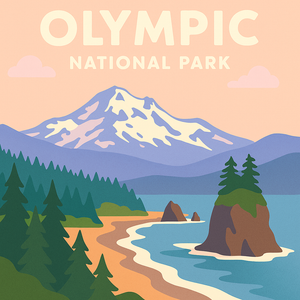 Olympic National Park (WA)