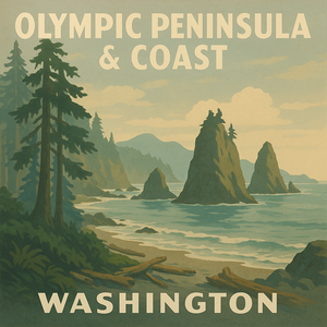 Olympic Peninsula & Coast (WA)