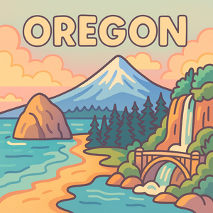 Oregon (OR)