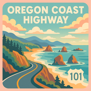 Oregon Coast Highway (OR)