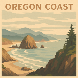 Oregon Coast (OR)