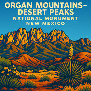 Organ Mountains–Desert Peaks National Monument (NM)