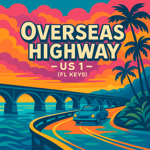 Overseas Highway – US 1 (FL Keys)
