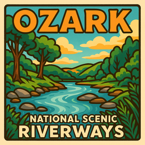 Ozark National Scenic Riverways (MO)