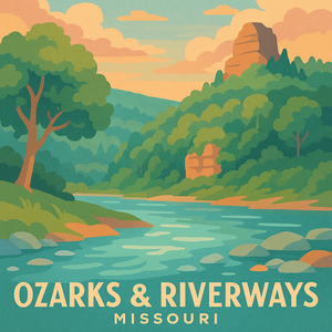 Ozarks & Riverways (MO)