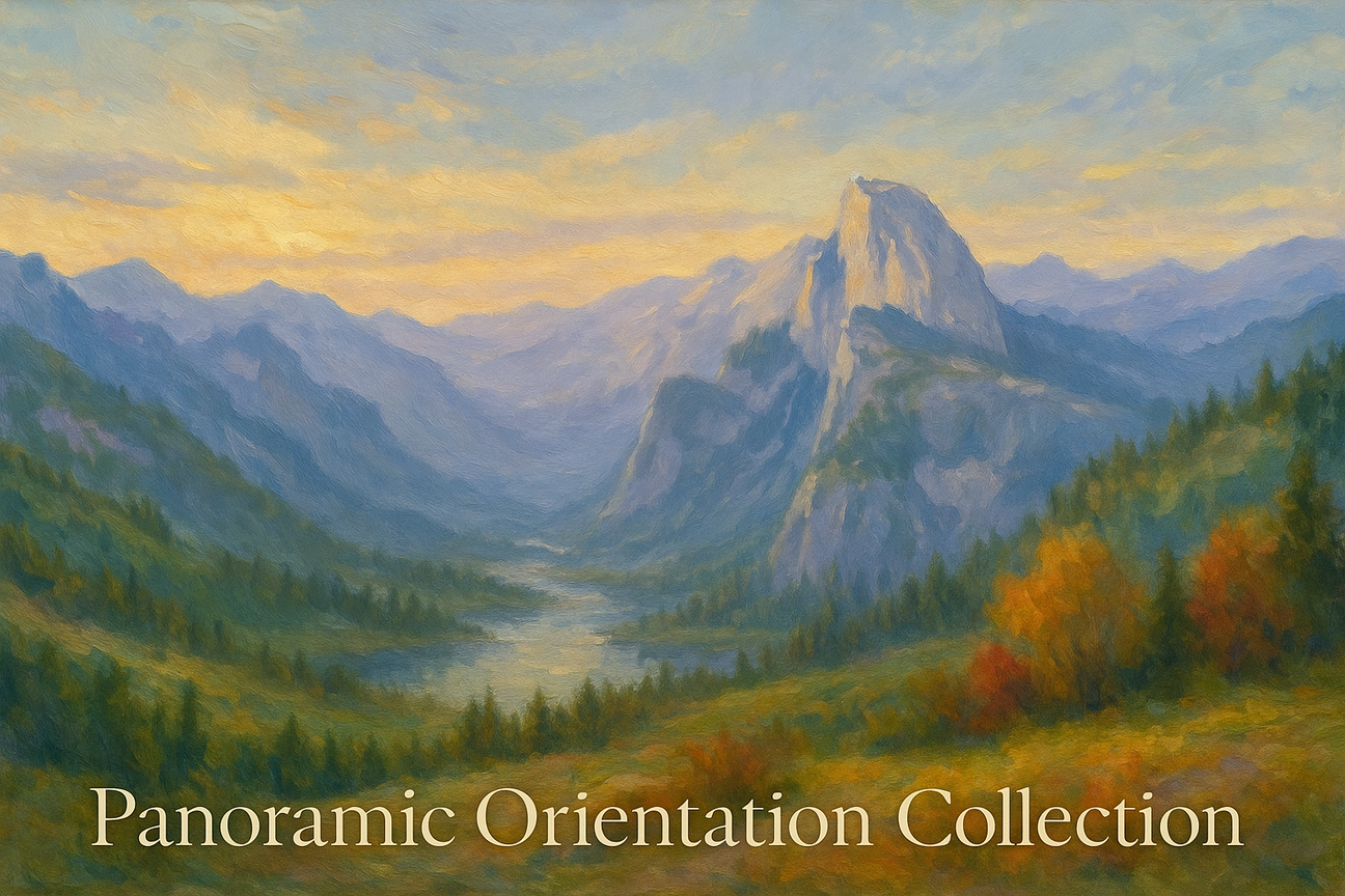 Panoramic (≥ 2:1) Collection