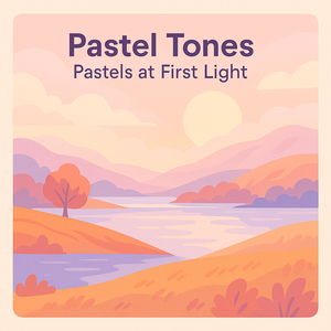 Pastel Tones