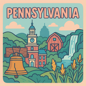 Pennsylvania (PA)