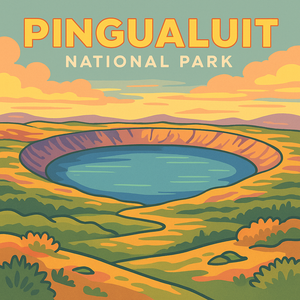 Pingualuit National Park (QC)