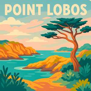 Point Lobos State Natural Reserve (CA)