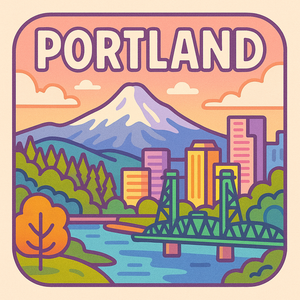 Portland, Oregon