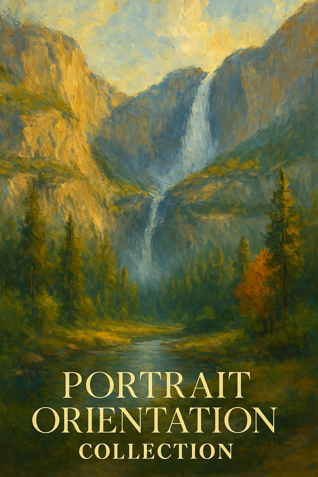 Portrait (≤ 2:3) Collection
