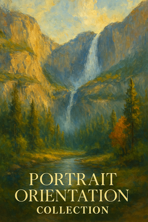 Portrait (≤ 2:3)