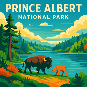 Prince Albert National Park (SK)