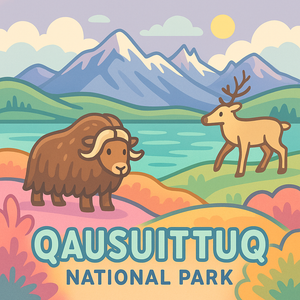 Qausuittuq National Park (NU)