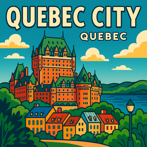 Quebec City, Quebec