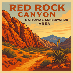 Red Rock Canyon National Conservation Area (NV)