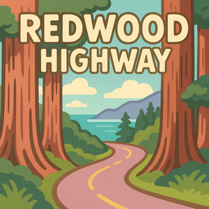 Redwood Highway (CA)