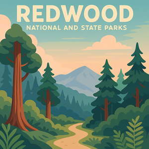 Redwood National Park (CA)