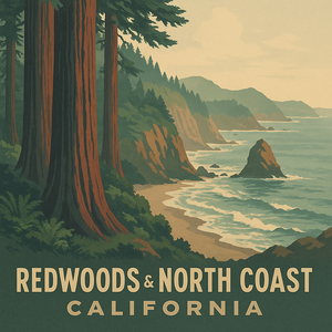 Redwoods & North Coast (CA)