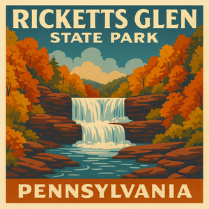 Ricketts Glen State Park (PA)