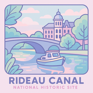 Rideau Canal National Historic Site (ON)