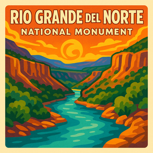 Rio Grande del Norte National Monument (NM)
