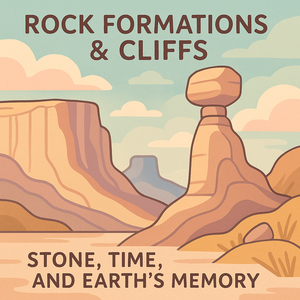 Rock Formations & Cliffs