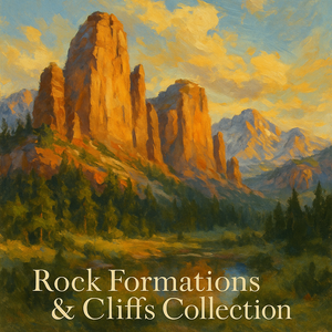 Rock Formations and Cliffs
