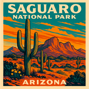 Saguaro National Park (AZ)