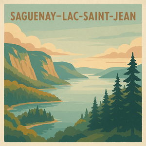 Saguenay–Lac-Saint-Jean (QC)