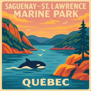 Saguenay–St. Lawrence Marine Park (QC)