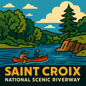Saint Croix National Scenic Riverway (MN/WI)