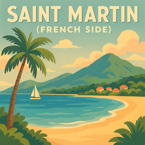 Saint Martin (FR) (MF)