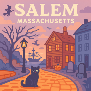 Salem, Massachusetts