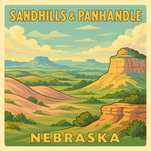 Sandhills & Panhandle (NE)