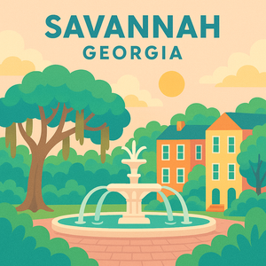 Savannah, Georgia