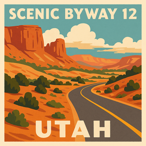 Scenic Byway 12 (UT)