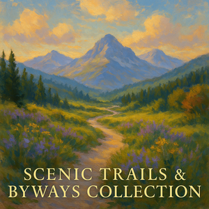 Scenic Trails & Byways