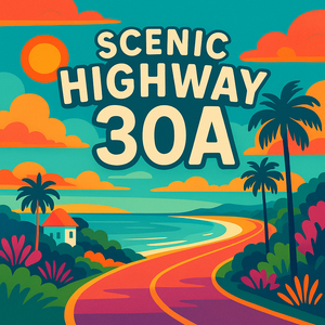 Scenic Highway 30A (FL Panhandle)