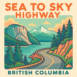 Sea to Sky Highway (BC)