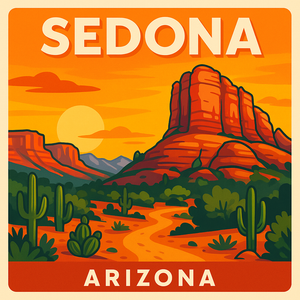 Sedona, Arizona